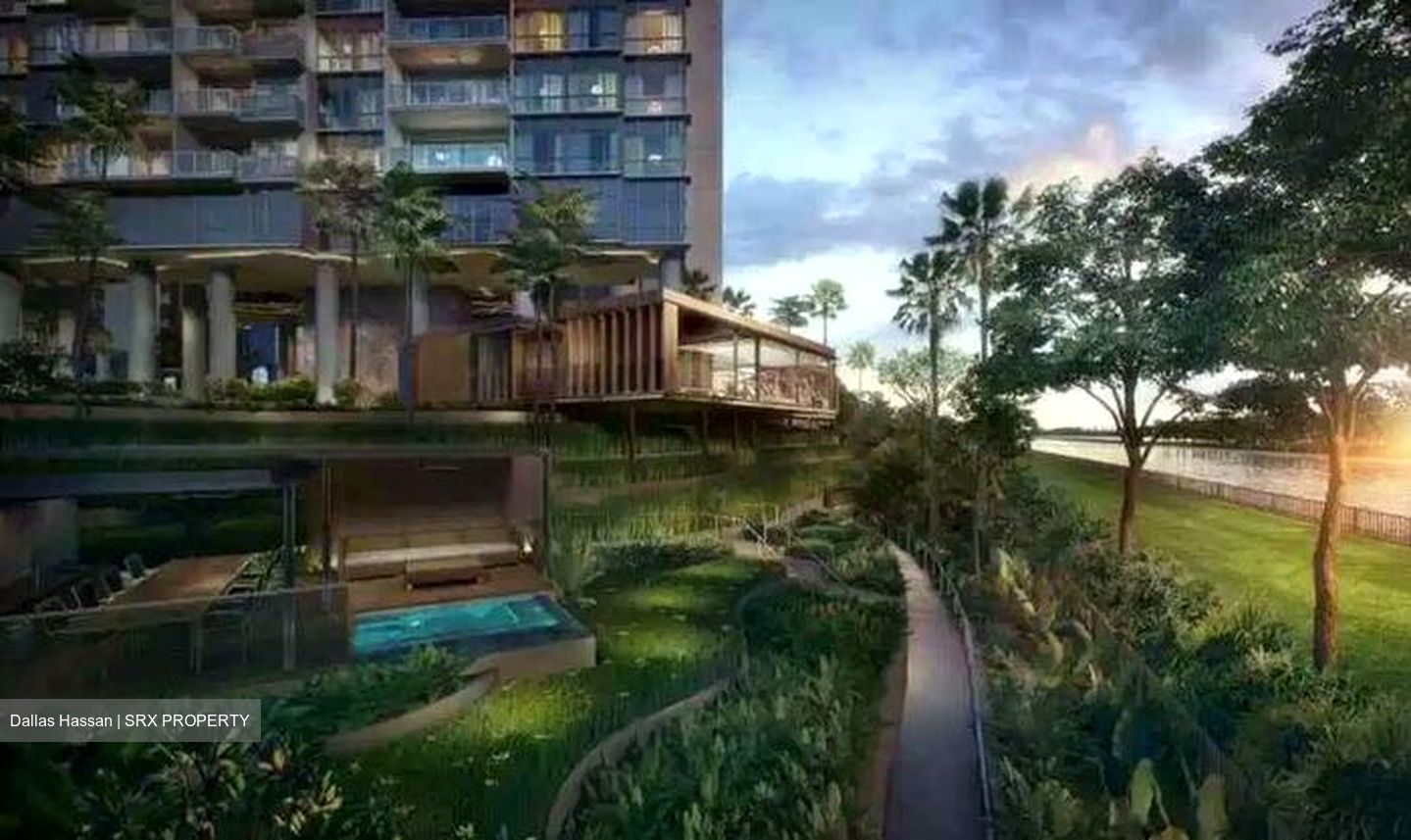 Twin Vew (D5), Apartment #558838741